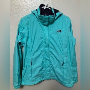 Women’s North face Venture hyvent jacket